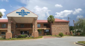 Гостиница Americas Best Value Inn & Suites  Гриффин